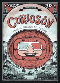 FULGENCIO PIMENTEL, Curiosón: Viaje al corazón del océano, Matthias Picard