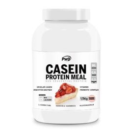 PWD NUTRITION Casein Protein Meal Tarta de Queso con Fresa 1,5kg