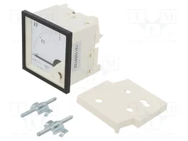 LUMEL Voltímetro para panel EA17N 0÷1kV True RMS
