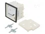 LUMEL Voltímetro para panel EA17N 0÷1kV True RMS