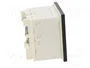 LUMEL Voltímetro para panel EA17N 0÷1kV True RMS