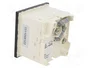 LUMEL Voltímetro para panel EA17N 0÷1kV True RMS