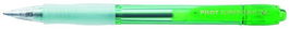 Boligrafo Rt. Pilot Supergrip  Neon Verde (Set de 12)