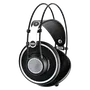 AKG K702 Auriculares de Referencia Abiertos con Tecnología de Bobina de Cable Plano y Membranas Varimotion