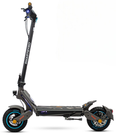 smartGyro SG27-619 Patinete Eléctrico Negro, Gris