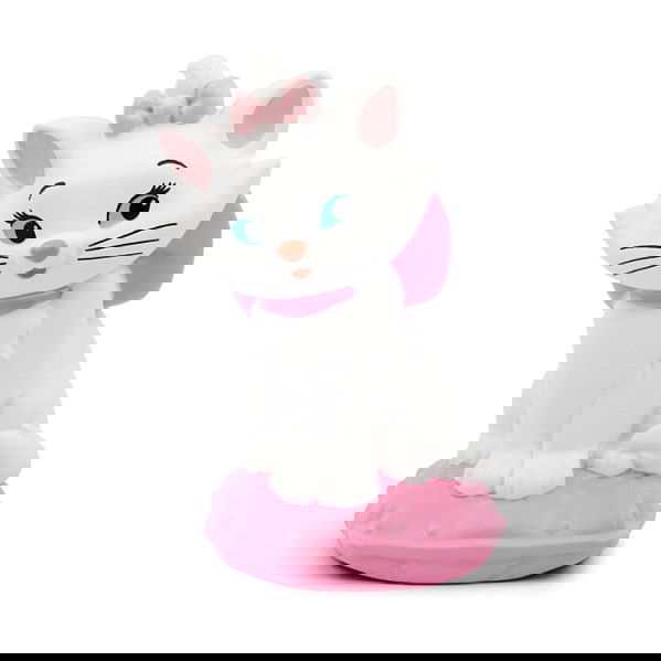 tonies Caja Musical de Juguete con Figura Disney Aristocats (Hörspiel, 11001132) - 4 Cuentos y Melodías, 55 Min Reproducción, Idioma Alemán, Rosa y Blanco, para +4 Años tonies Caja Musical de Juguete con Figura Disney Aristocats (Hörspiel, 11001132) - 4 Cuentos y Melodías, 55 Min Reproducción, Idioma Alemán, Rosa y Blanco, para +4 Años