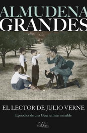 El lector de Julio Verne, Almudena Grandes - TUSQUETS