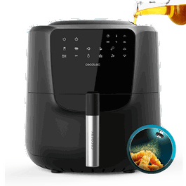 Cecotec Cecofry Rain Freidora de aire 5,5 L