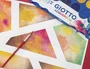 Giotto Acuarela 24 Colores con Pincel Estuche de Plástico