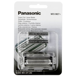 Panasonic WES 9027 Y1361 Repuesto de lámina y cuchilla