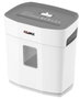 Dahle PaperSAFE PS100 Destructora de documentos en partículas gris claro
