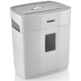 Dahle Papersafe PS100 Destructora de Papel Corte en Partículas 12L