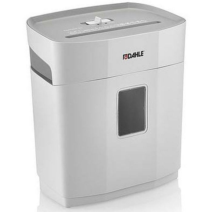 Dahle Papersafe PS100 Destructora de Papel Corte en Partículas 12L Dahle Papersafe PS100 Destructora de Papel Corte en Partículas 12L