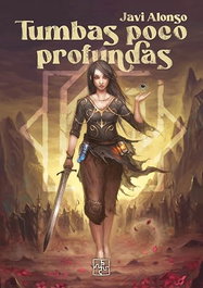 MALAS ARTES Tumbas poco profundas, Javi Alonso