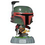 Funko POP Figura Star Wars Boba Fett Vinilo 9cm Caja Regalo