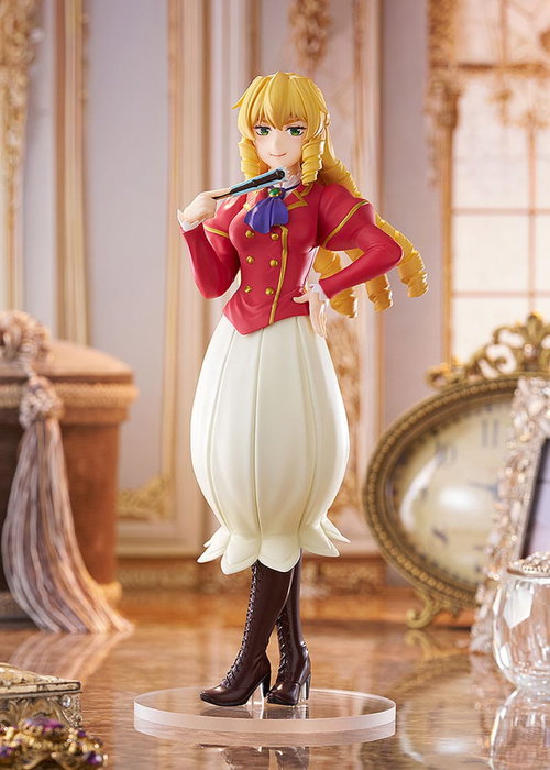 From Bureaucrat to Villainess Estatua PVC Pop Up Parade L Grace Auvergne 22 cm