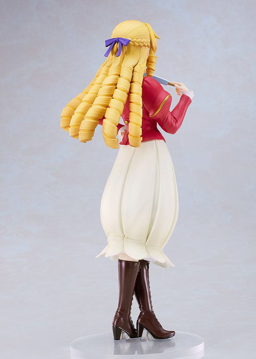 From Bureaucrat to Villainess Estatua PVC Pop Up Parade L Grace Auvergne 22 cm