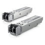 Ubiquiti UACC-OM-MM-1G-D-20 Módulo transceptor de fibra óptica 1.25 Gbps SFP MM F