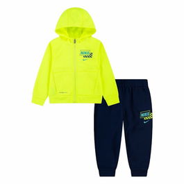 Conjunto Deportivo para Niños Nike Nkb B Nk Adp Therma-Fit Gfx Fz Multicolor 39