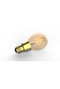 Woox Bombilla Inteligente Retro de Filamento WiFi 6W E27