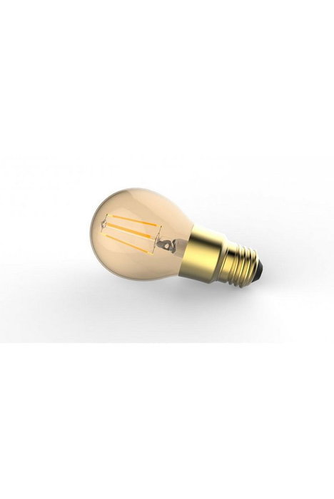 Woox Bombilla Inteligente Retro de Filamento WiFi 6W E27