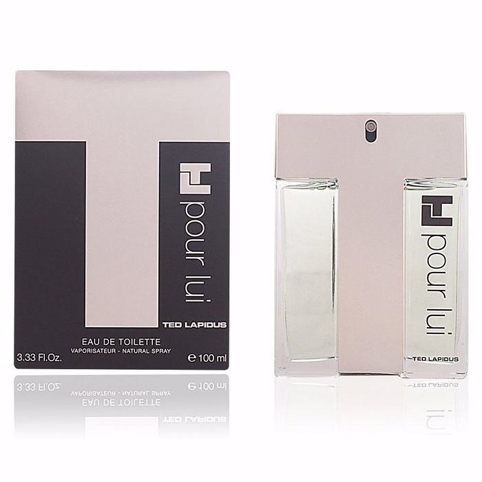 Ted Lapidus TL POUR LUI Eau de Toilette Vaporizador Hombre 100 ml Ted Lapidus TL POUR LUI Eau de Toilette Vaporizador Hombre 100 ml