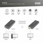 Digitus DS-55324 Extensor AV Inalámbrico 4K UHD USB-C a HDMI 30m