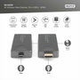 Digitus DS-55324 Extensor AV Inalámbrico 4K UHD USB-C a HDMI 30m