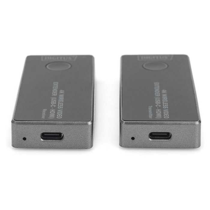 Digitus 4K wireless Video Extender Set USB-C -> HDMI 30m Digitus 4K wireless Video Extender Set USB-C -> HDMI 30m