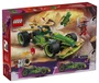 LEGO Ninjago Coche de Carreras con Motor de Carga Manual de Lloyd 71828