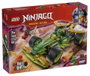 LEGO Ninjago Coche de Carreras con Motor de Carga Manual de Lloyd 71828