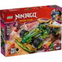 LEGO NINJAGO 71828 Coche de Carreras con Motor de Carga Manual de Lloyd