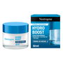 Neutrogena HYDRO BOOST Crema para Dormir 50 ml - Hidratación Intensiva y Regeneración Nocturna