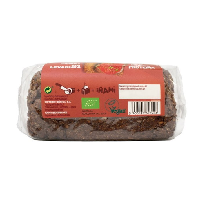 La Finestra sul Cielo Pan de Espelta Germinado Bio 400g
