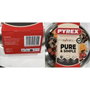 Pyrex Sartén sin mango de acero inoxidable Infinity 24 cm