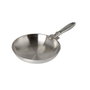 Pyrex Sartén sin mango de acero inoxidable Infinity 24 cm