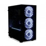iBox Passion V4 Micro Tower Negro