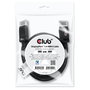 Club 3D CAC-2068 Cable DisplayPort 1.4 HBR3 2m 8K60Hz