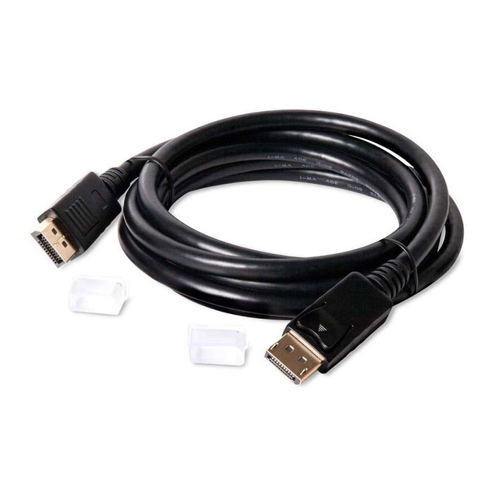 Club3D DisplayPort 1.4 HBR3 32.4Gb/s 2m 8K60Hz M/M Club3D DisplayPort 1.4 HBR3 32.4Gb/s 2m 8K60Hz M/M