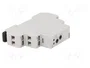 ELKO EP PRI-51/1A Relé de monitorización de corriente AC 24VDC