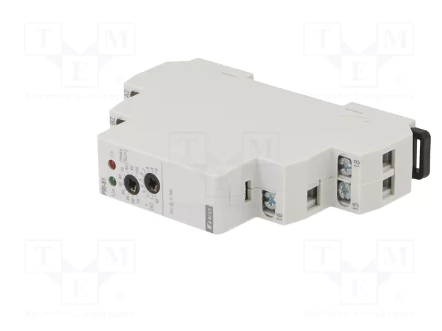 ELKO EP PRI-51/1A Relé de monitorización de corriente AC 24VDC