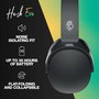 Auriculares de Diadema Skullcandy S6HVW-N740 Negro True black