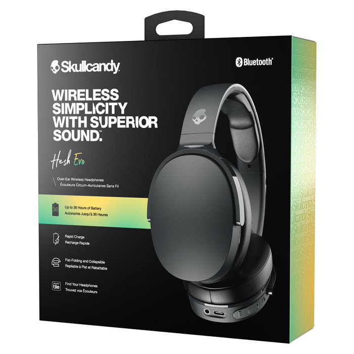 Skullcandy Hesh Evo Negro