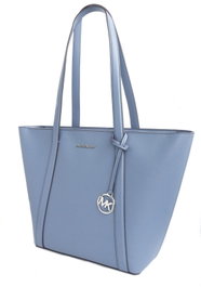 Michael Kors Bolso 35S4S3FT3I-DENIM Azul Lona