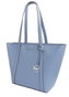 Michael Kors Bolso 35S4S3FT3I-DENIM Azul Lona
