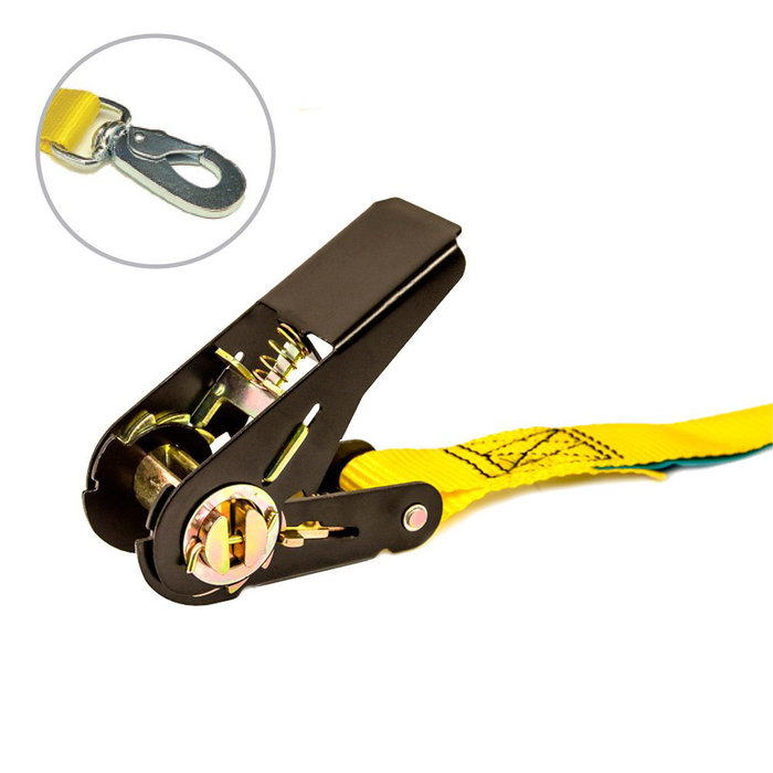 Ponsa 027,045,025,108 Ratchet Trinquete 25mm 4,5+0,5m Ponsa 027,045,025,108 Ratchet Trinquete 25mm 4,5+0,5m