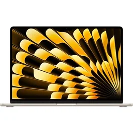 Apple MacBook Air M5 15,3 Pulgadas 2026 - 16 GB RAM - 512 GB Almacenamiento - CPU 10 Núcleos - GPU 10 Núcleos - Stellar Light MDVD4FNA