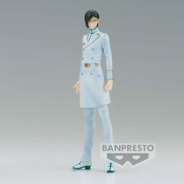 Banpresto Figura Uryu Ishida Bleach Solid and Souls 17cm