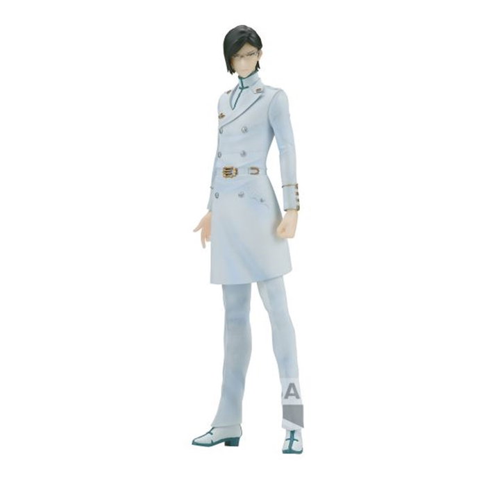 Banpresto Figura Uryu Ishida Bleach Solid and Souls 17cm