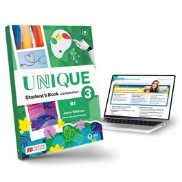 MACMILLAN Unique 3 Student (+ePk)